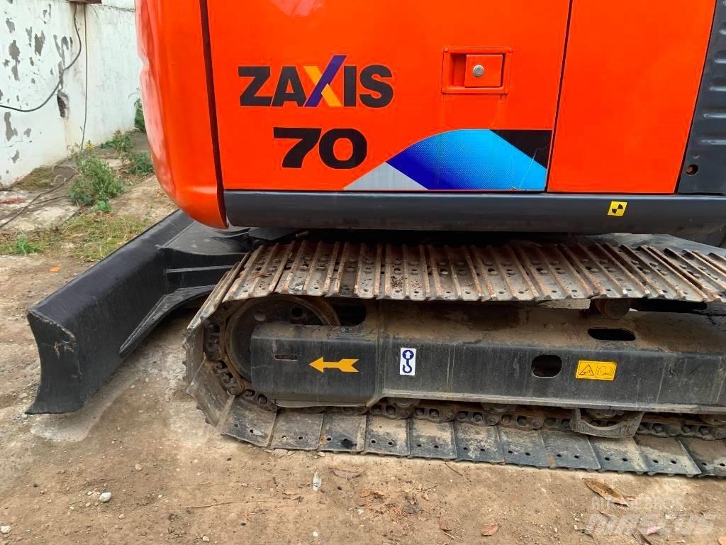 Hitachi Zaxis 70 Raupenbagger