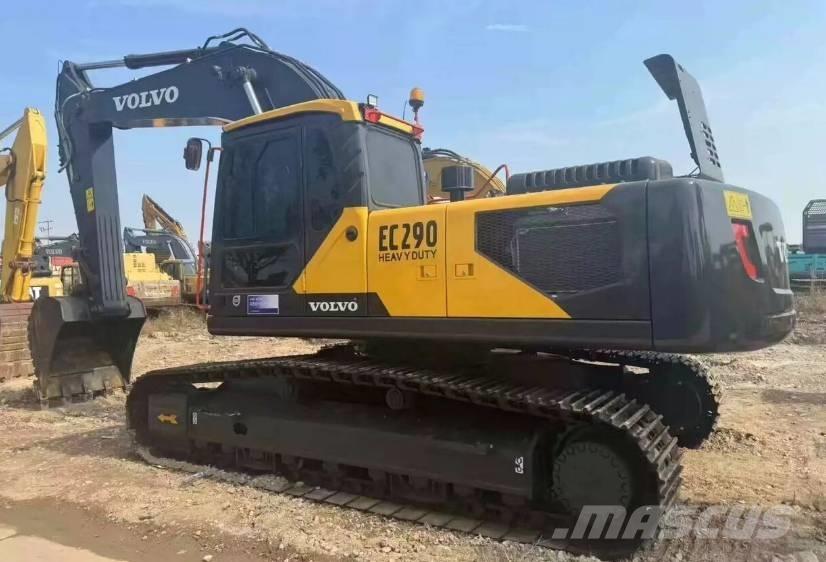 Volvo EC290 Raupenbagger