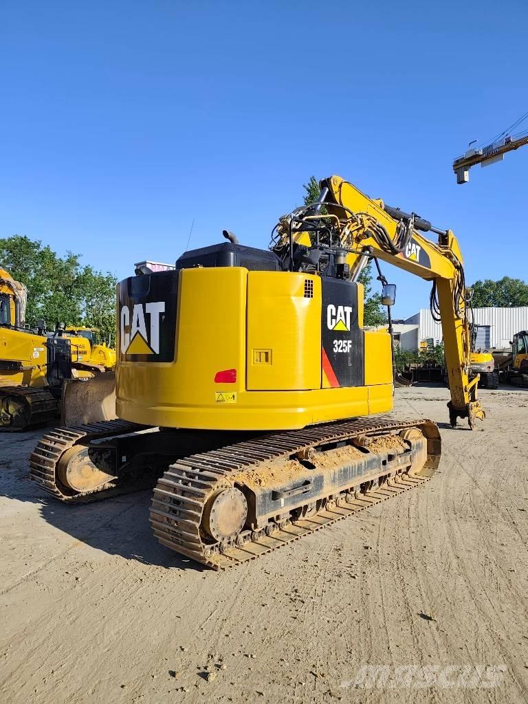 CAT 325 FL CR Raupenbagger