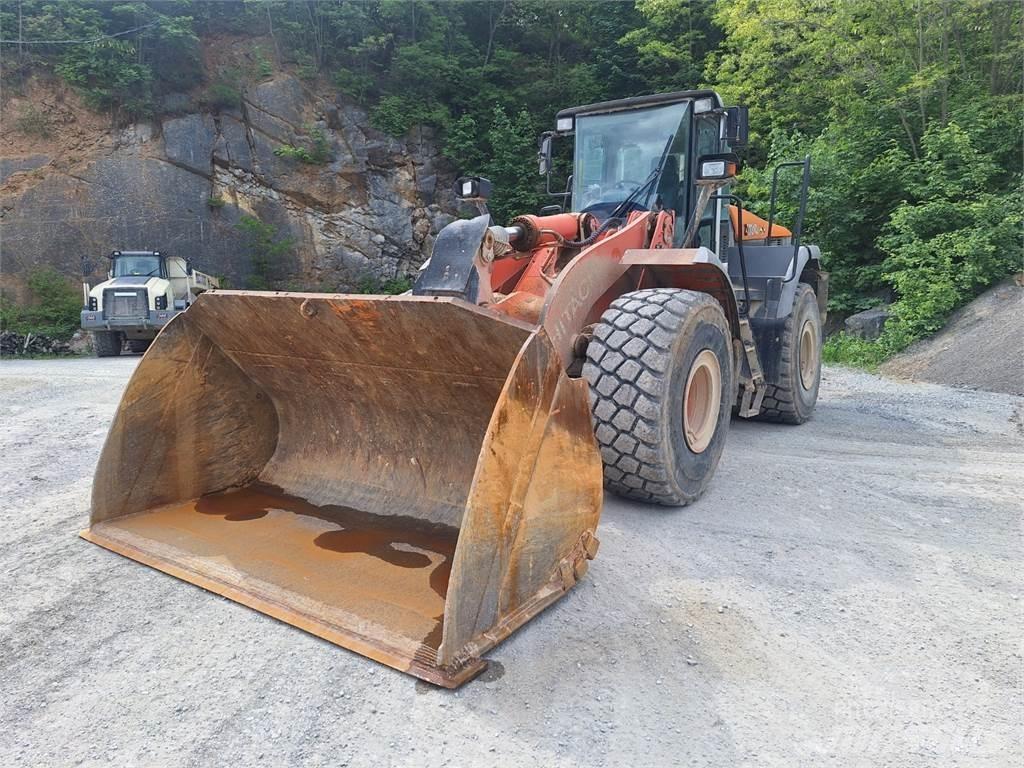 Hitachi ZW 310 4X4 Sonstige Baumaschinen