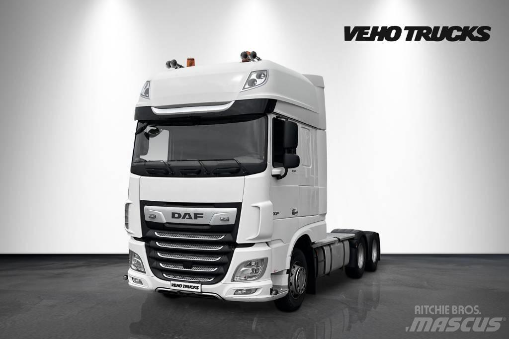 DAF XF 530 Z 6x2 Sattelzugmaschinen