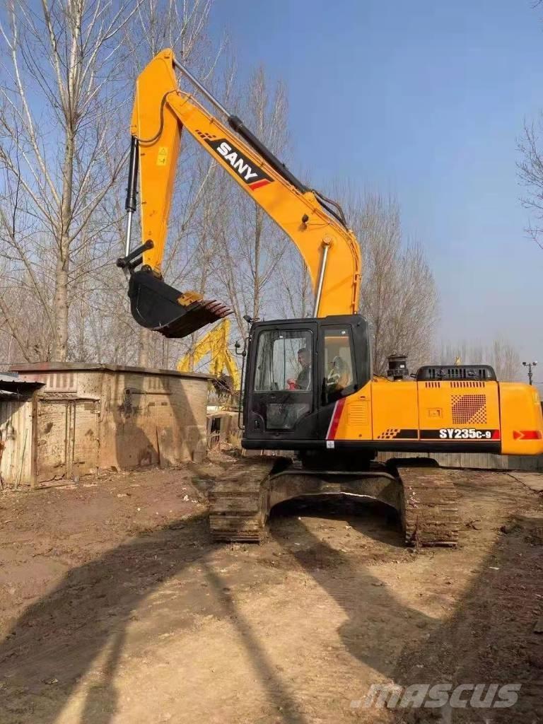 Sany SY 235 C Raupenbagger