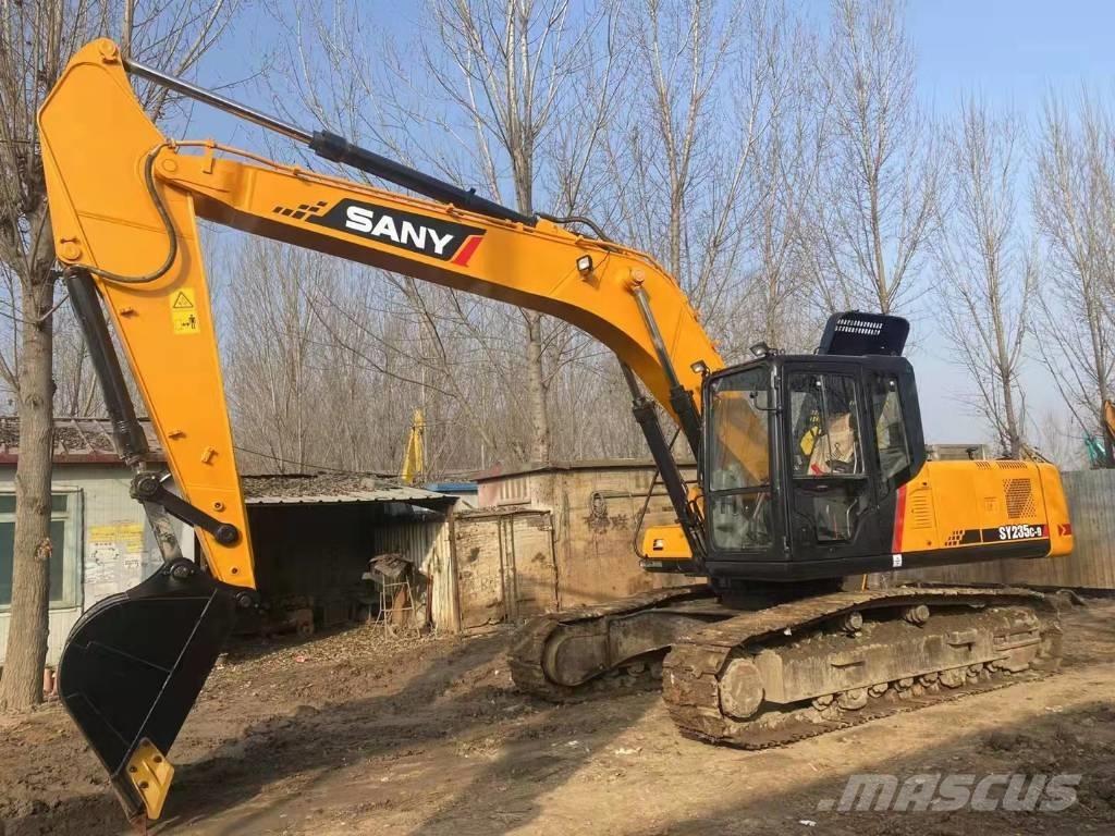Sany SY 235 C Raupenbagger