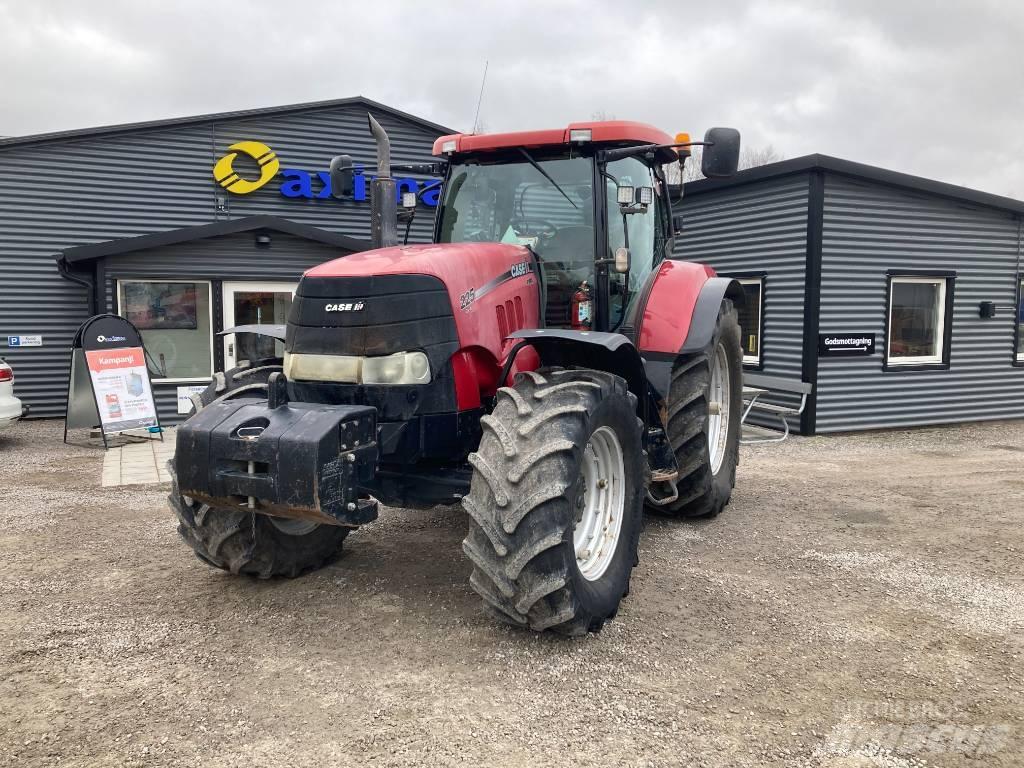 Case IH Puma 225 CVX Traktoren