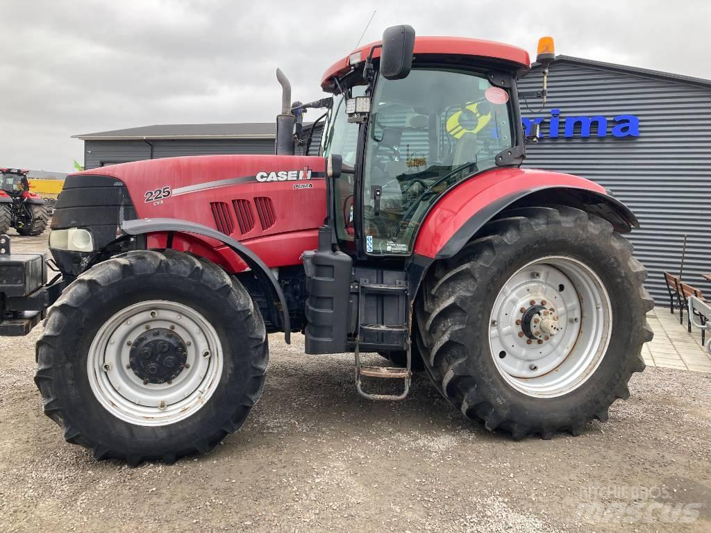 Case IH Puma 225 CVX Traktoren