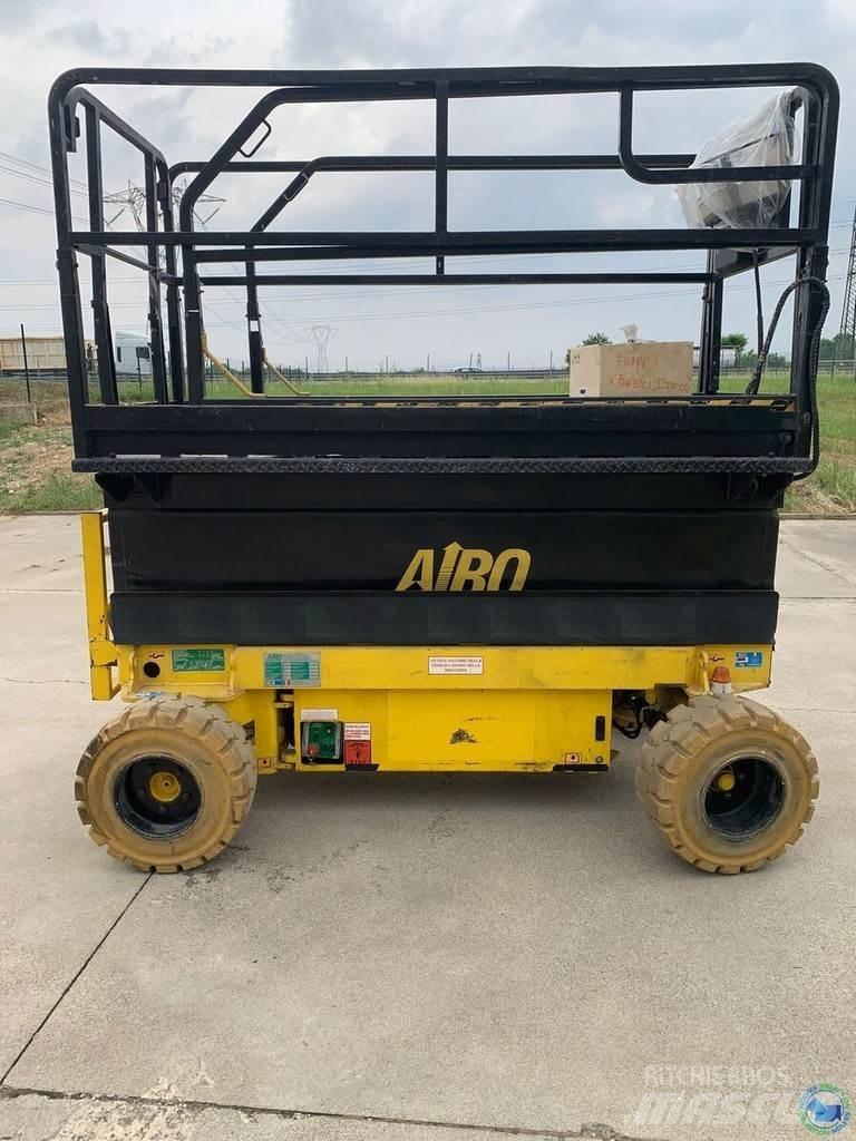 Airo SF1000 Scheren-Arbeitsbühnen