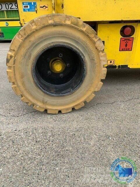 Airo SF1000 Scheren-Arbeitsbühnen
