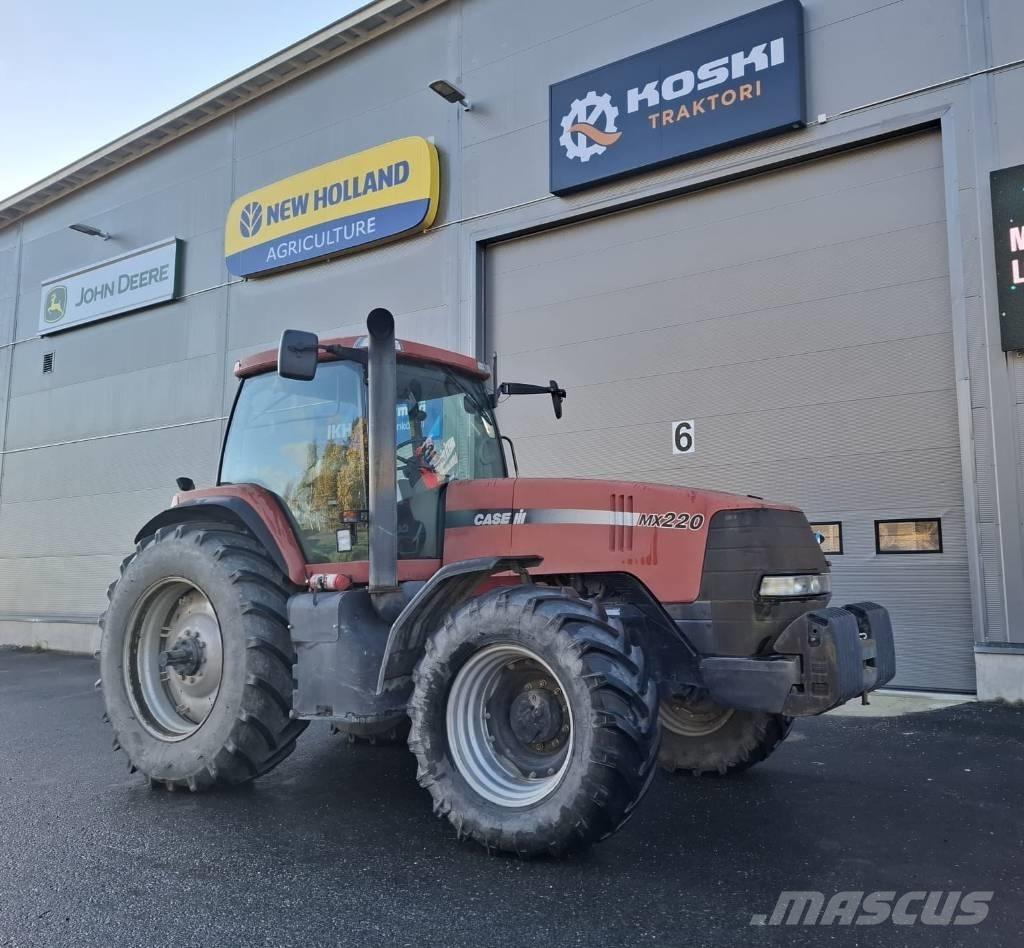 Case IH MX 220 Traktoren