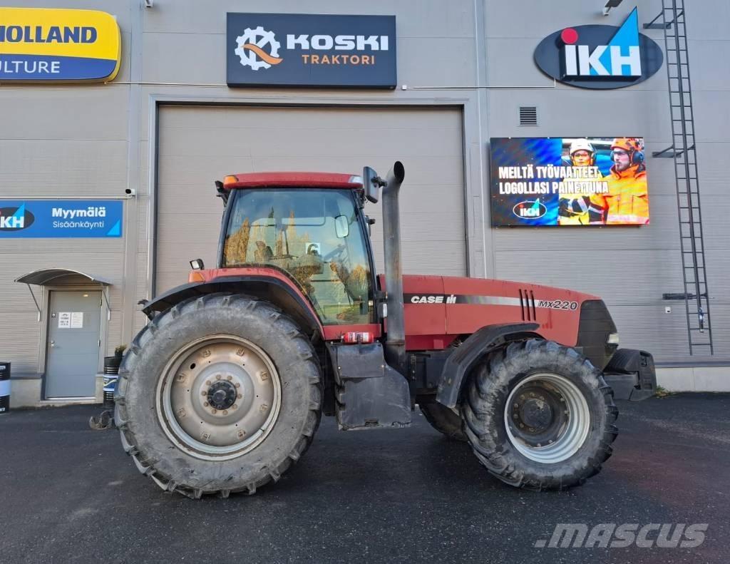 Case IH MX 220 Traktoren