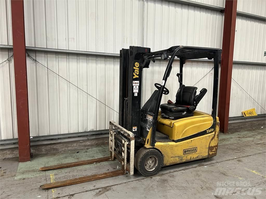 Yale ERP20VT Elektrostapler