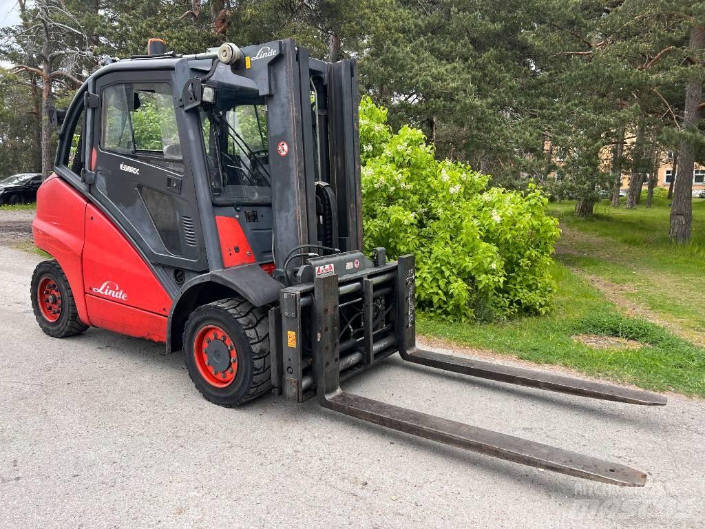 Linde H 50 D Dieselstapler