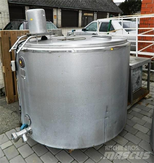 Wedholms DF713 Milchtanks