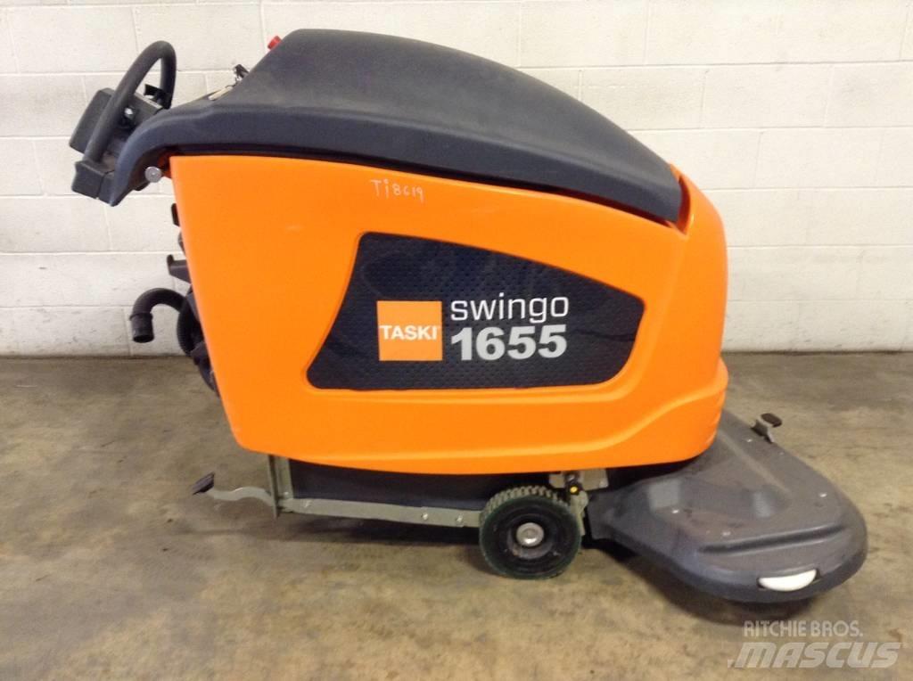 Taski CO1655.1 Kombi-Wischschrubber