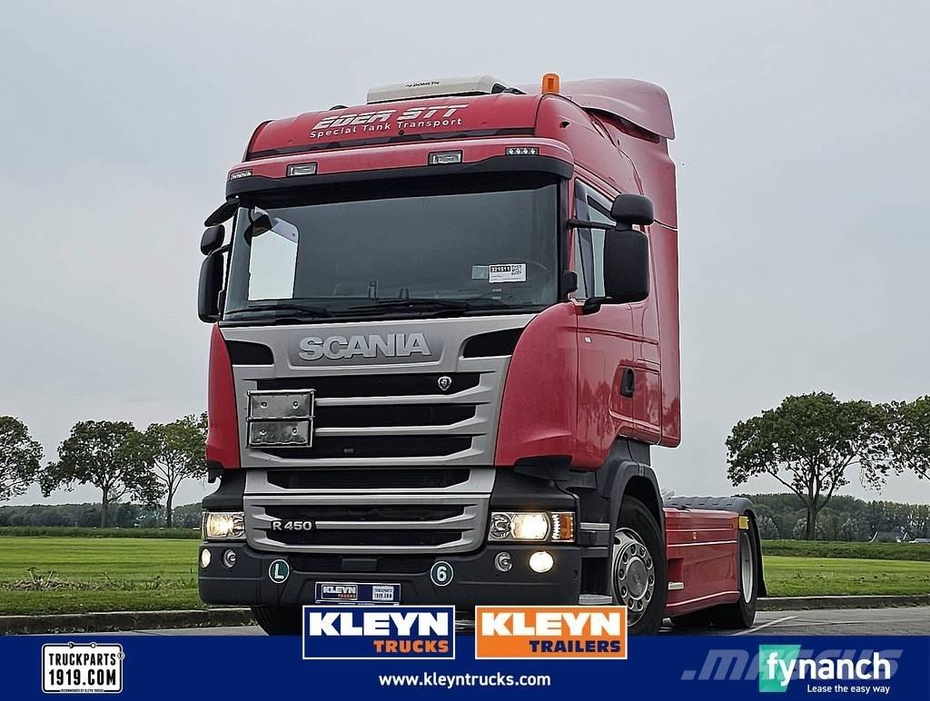 Scania R450 Sattelzugmaschinen