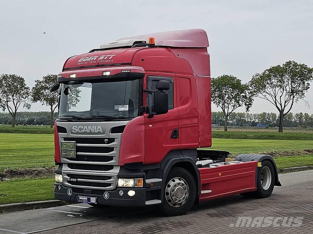 Scania R450 Sattelzugmaschinen