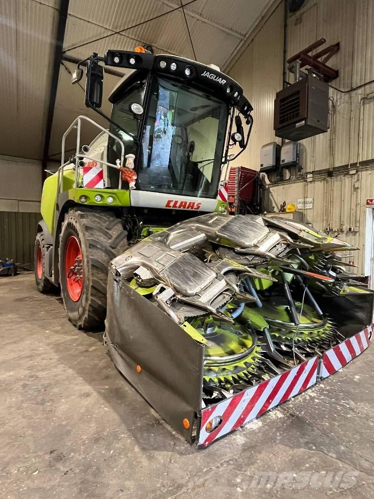 CLAAS Jaguar 940 Selbstfahrende Häcksler