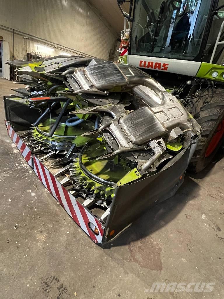 CLAAS Jaguar 940 Selbstfahrende Häcksler