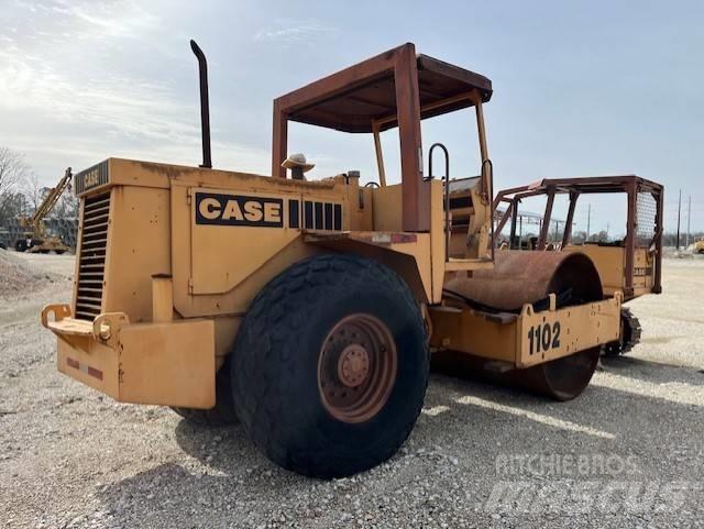 CASE 1102 Kombiwalzen