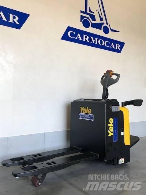 Yale MP20XUX Gabelstapler mit Fahrerstand