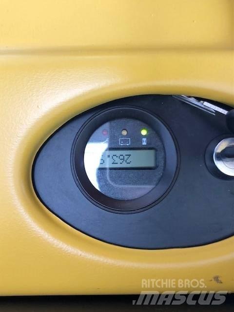 Yale MP20XUX Gabelstapler mit Fahrerstand