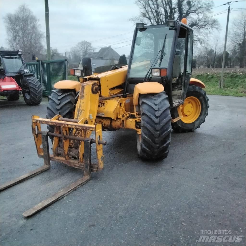 JCB 526 S Teleskoplader