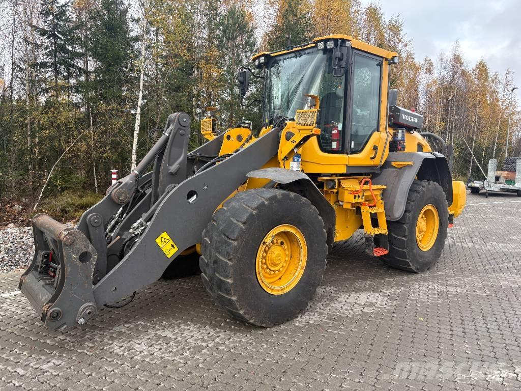 Volvo L90H Radlader