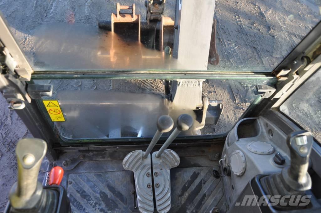 Volvo ECR 25 D Minibagger < 7t