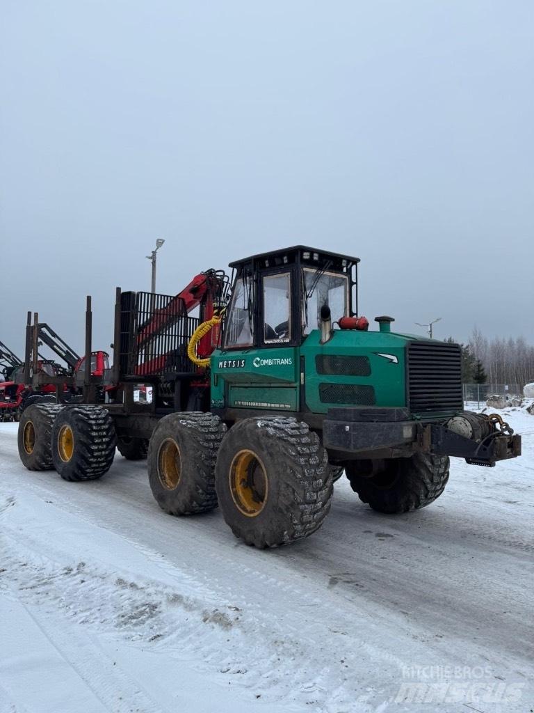 Metsis 808F Forwarder