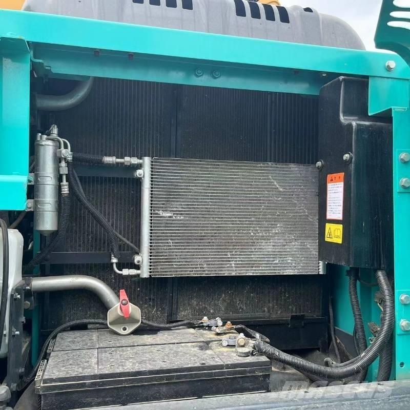 Kobelco SK 200 Raupenbagger