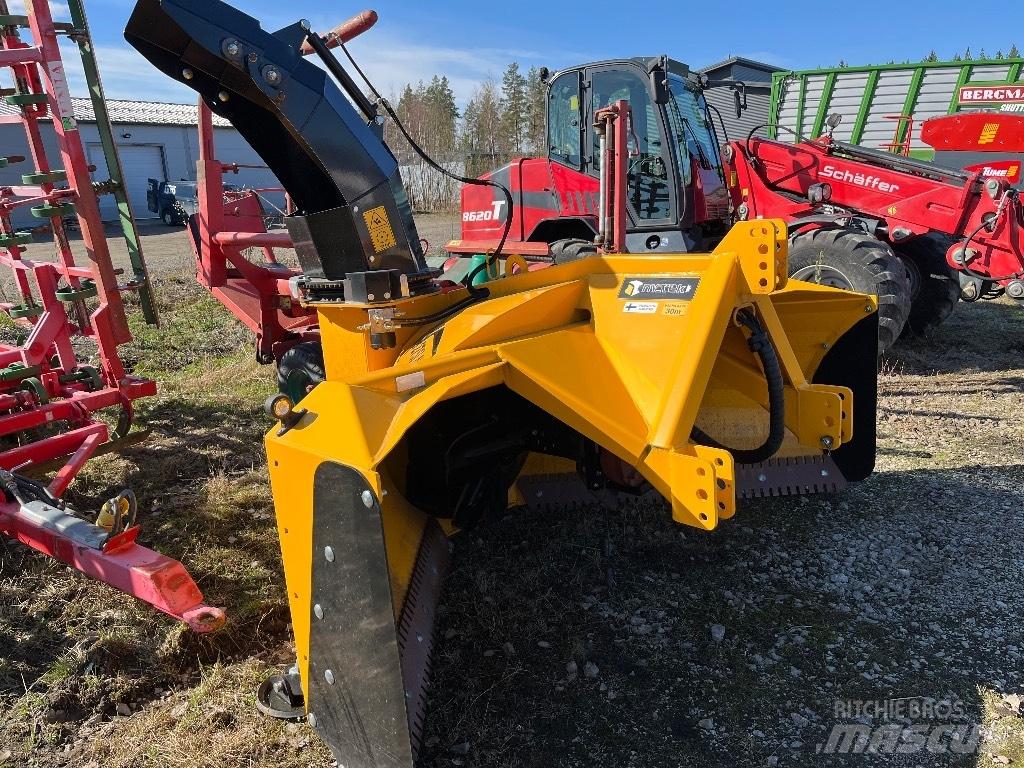 Wieska 275 LAY Schneefräse