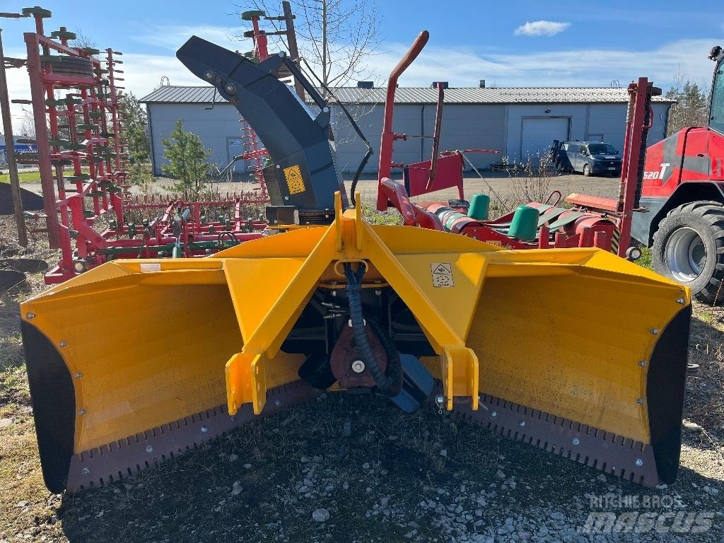 Wieska 275 LAY Schneefräse