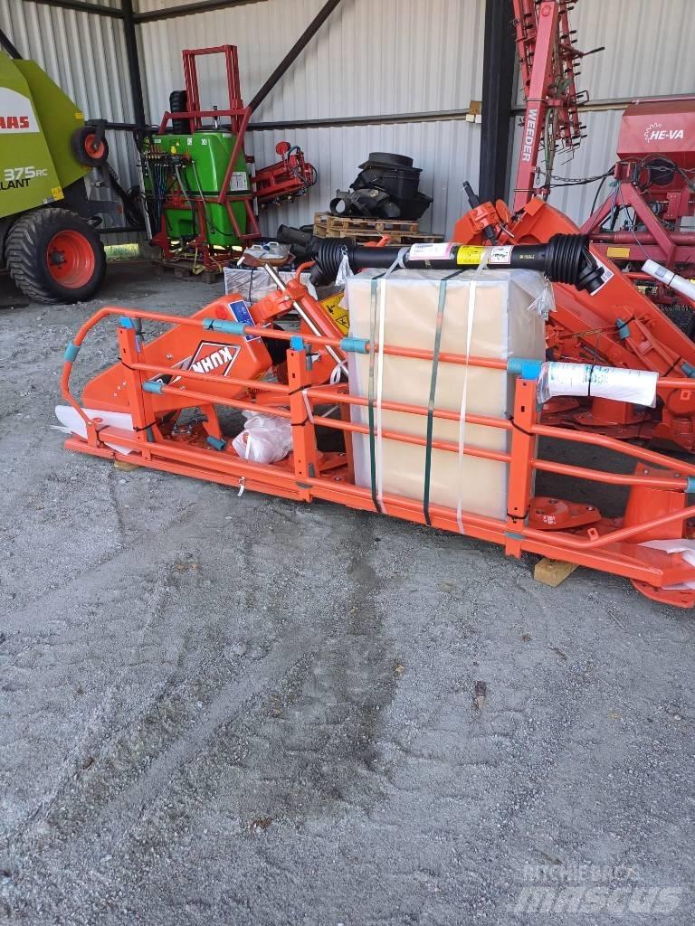 Kuhn GMD 28 Mäher