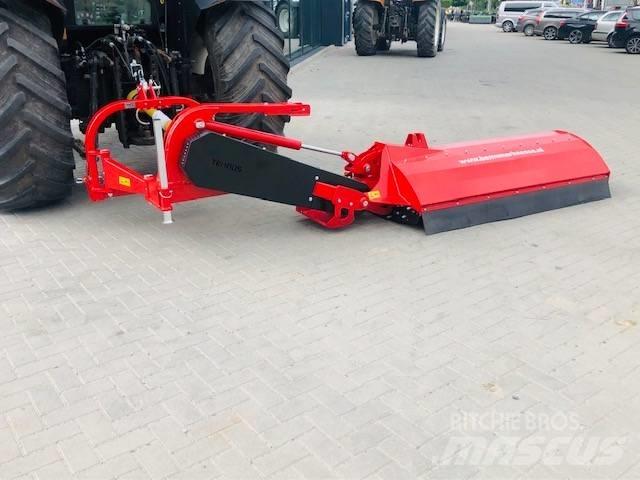 Tehnos MBPL 200 LW Heckenscheren