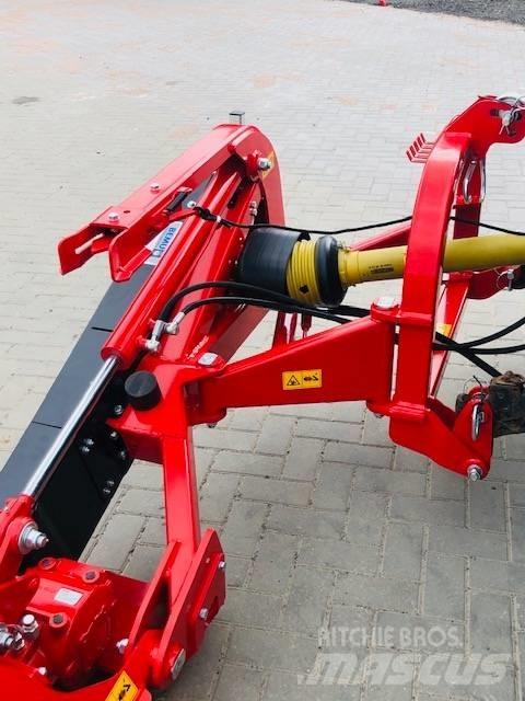 Tehnos MBPL 200 LW Heckenscheren