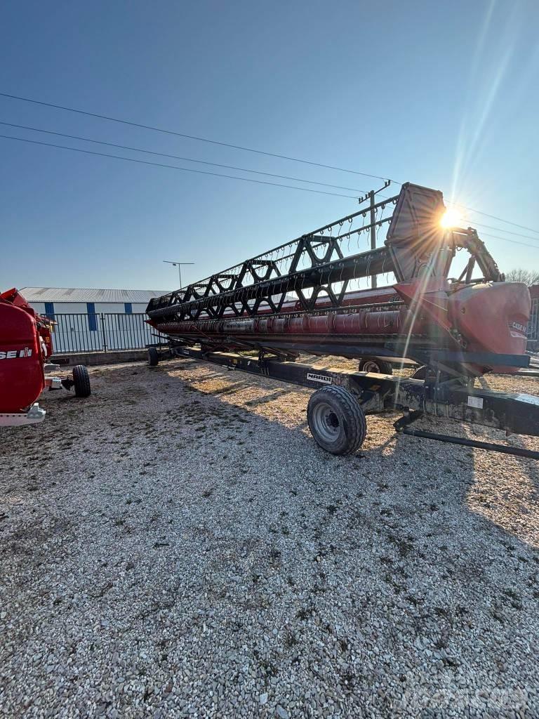 Case IH 3050 HD Erntevorsätze