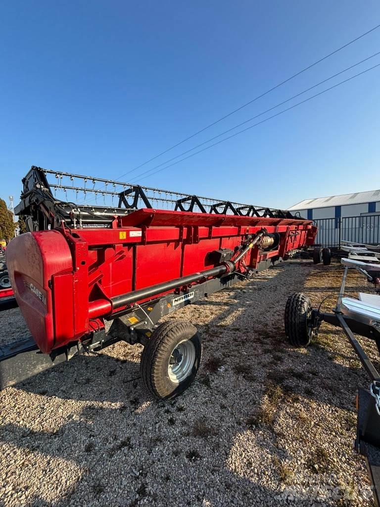 Case IH 3050 HD Erntevorsätze