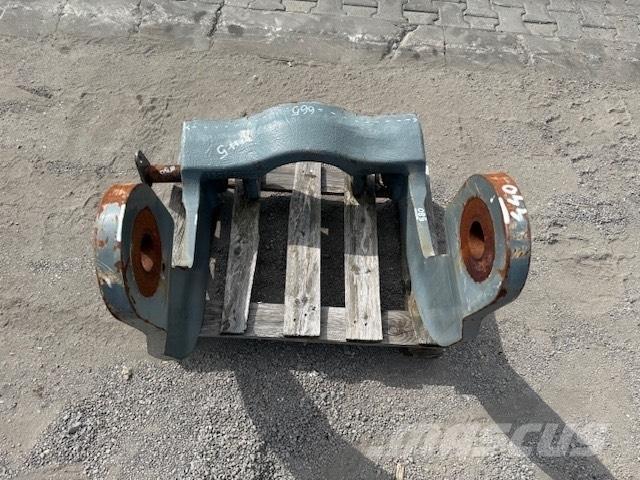 Liebherr BUCKET LINK Schaufeln