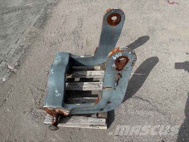Liebherr BUCKET LINK Schaufeln