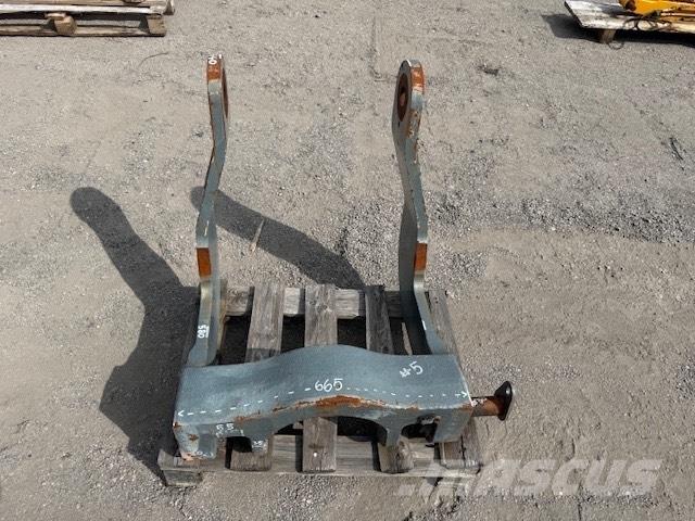 Liebherr BUCKET LINK Schaufeln