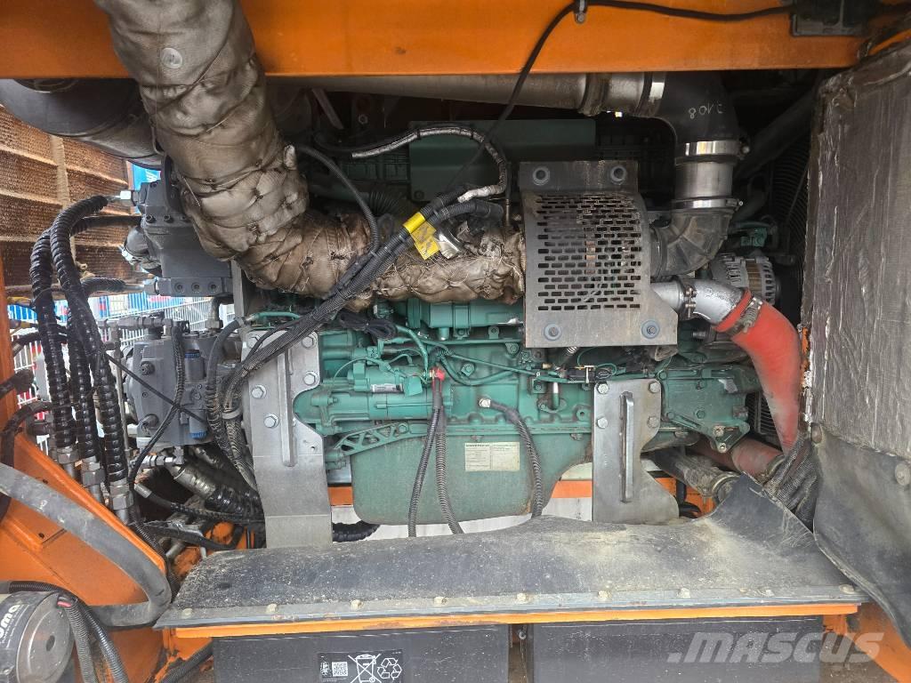 Rockster R100OS Andere Bergbaugeräte