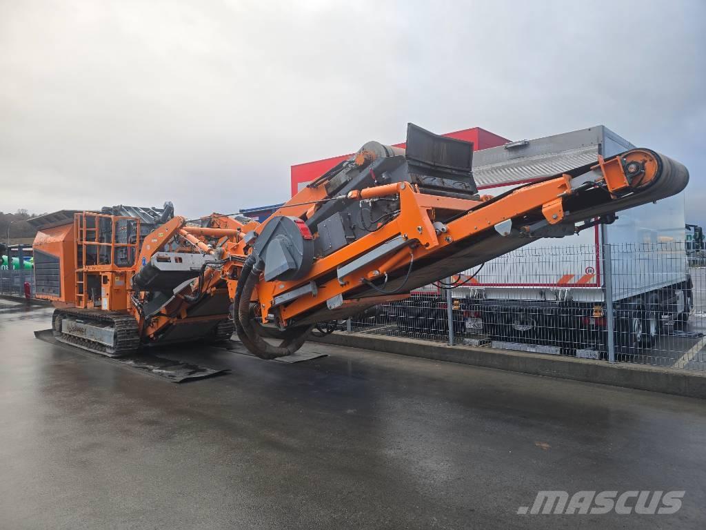 Rockster R100OS Andere Bergbaugeräte