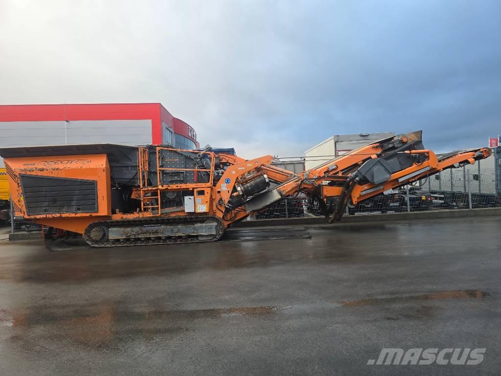 Rockster R100OS Andere Bergbaugeräte