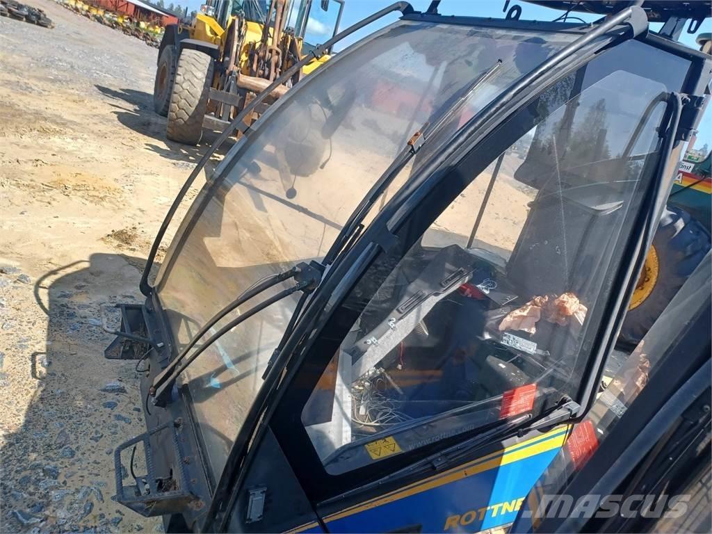 Rottne H14 Kabinen