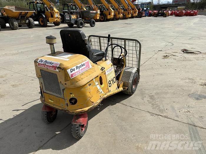 Rollmops KM50 Radlader