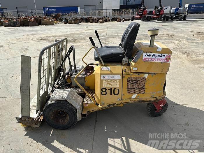 Rollmops KM50 Radlader