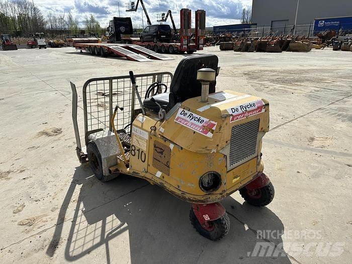 Rollmops KM50 Radlader