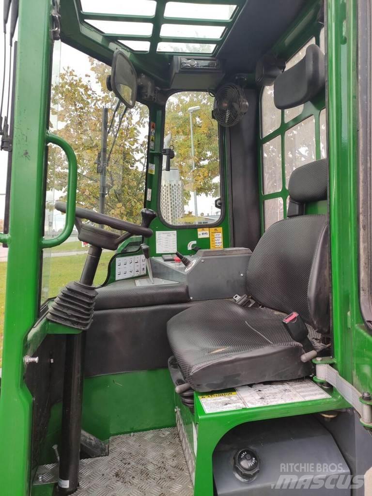 Combilift C4500 Seitenstapler