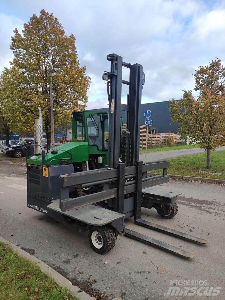 Combilift C4500 Seitenstapler