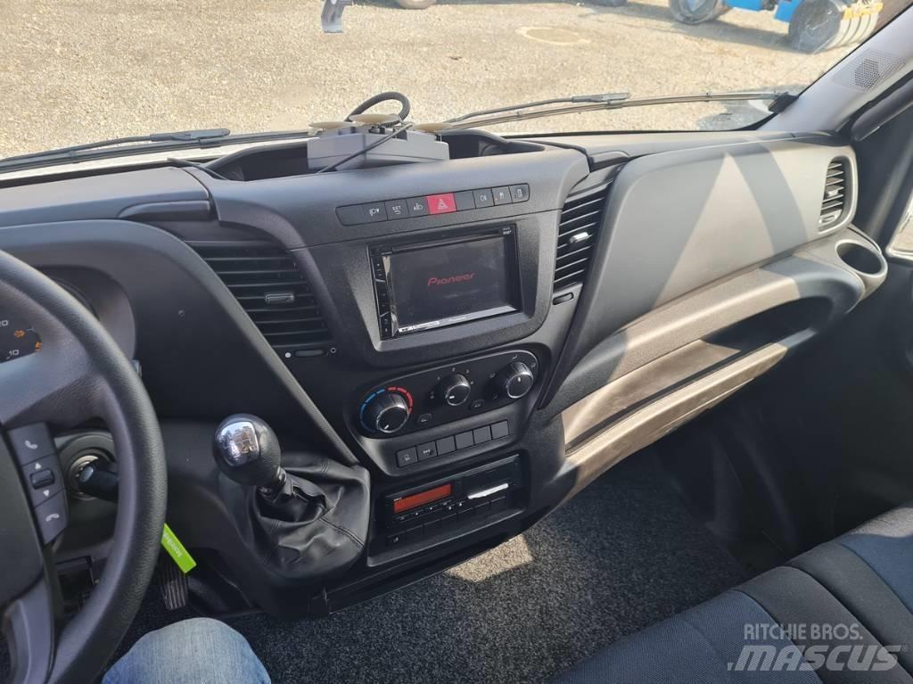 Iveco 70C 18 / EU brif Lieferwagen