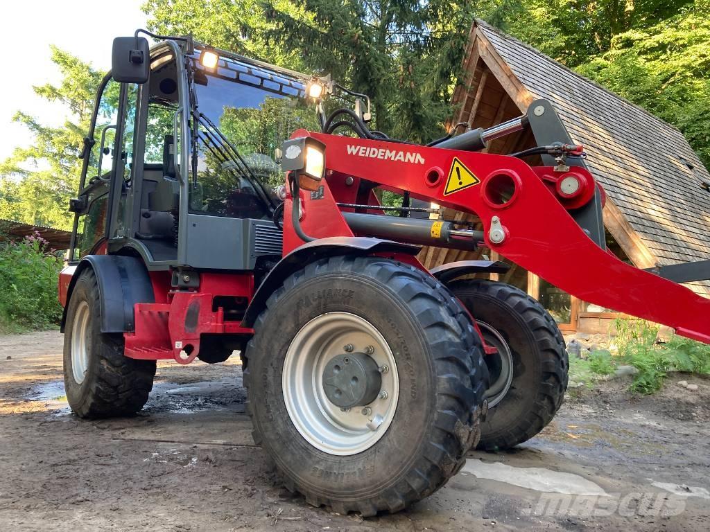 Weidemann 4080 Radlader